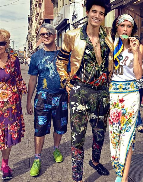 capri pants dolce gabbana editorial|Capri Collection .